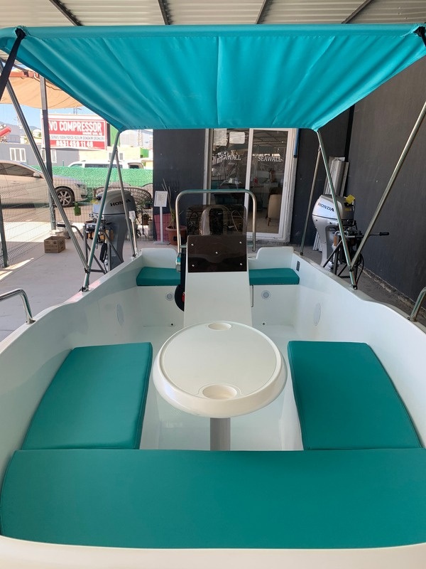 SeaWall 4.50 — oturma alanı