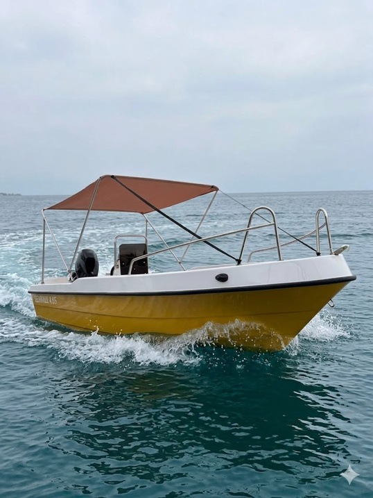SeaWall 4.65 — denizde seyir