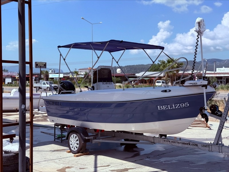 SeaWall 4.95 — yan görünüm