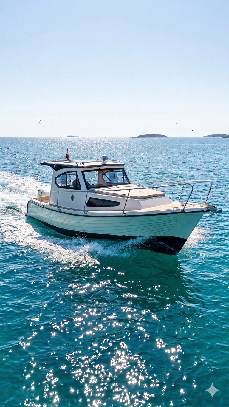 SeaWall 7.70 — denizde seyir