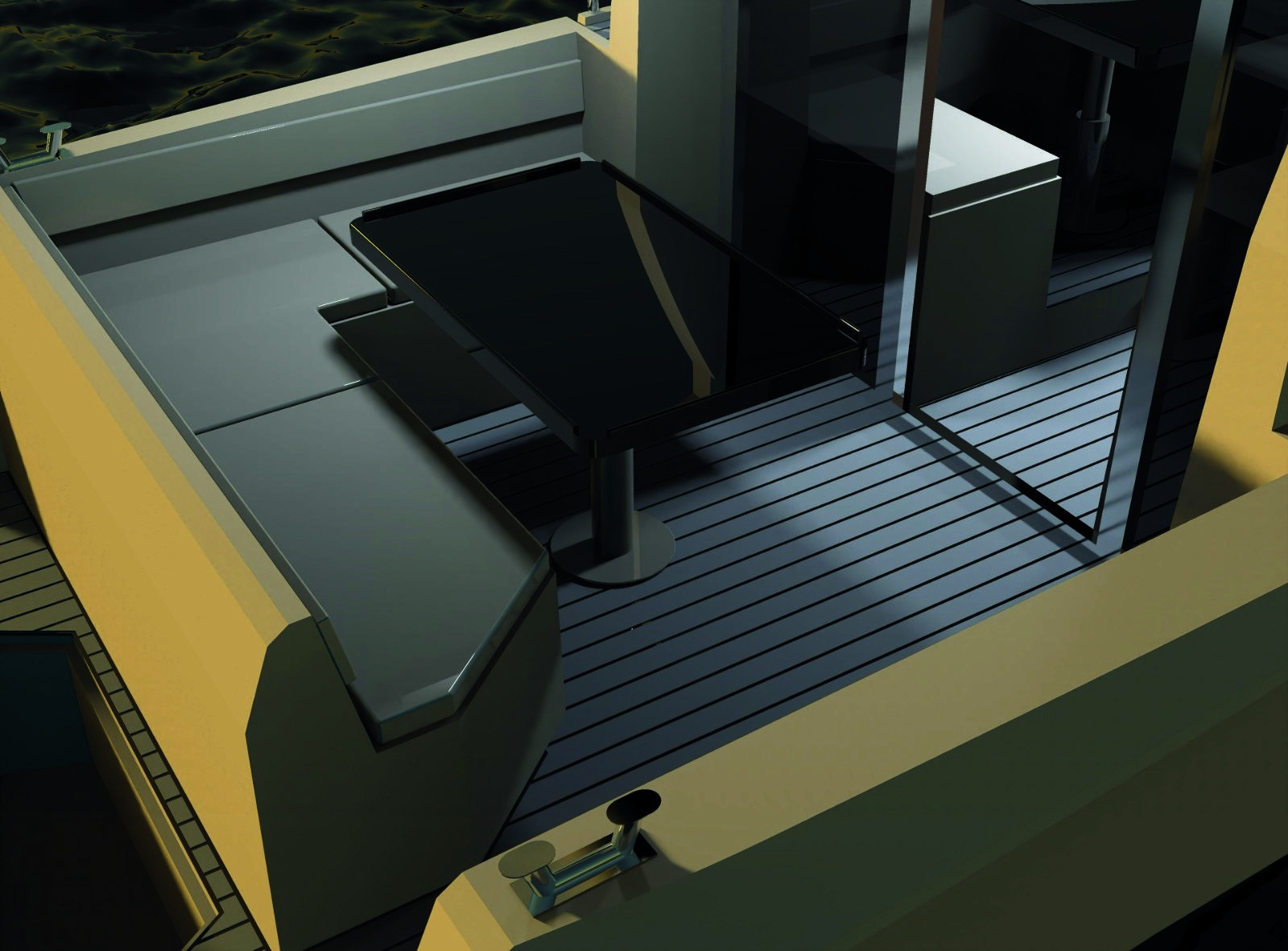 SeaWall 8.50 — arka platform
